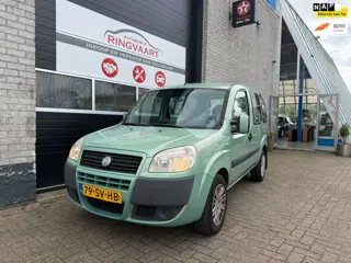 Fiat Doblò 1.4 Family Plus Nette Auto