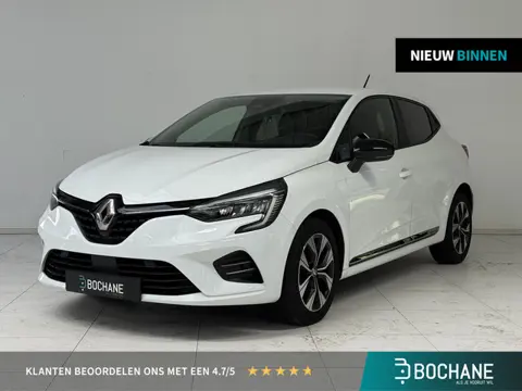 Renault Clio 1.0 TCe 90 Evolution | Navigatie | Parkeersensoren | Cruise Control | Apple CarPlay / A