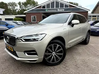 Volvo XC60 2.0 T8 Twin Engine AWD Inscription Panoramadak, Trekhaak, 360 camera