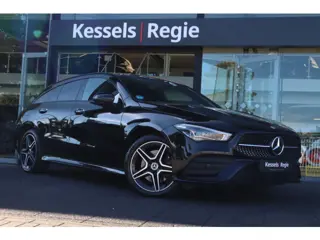 Mercedes-Benz CLA-Klasse Shooting Brake 250 e AMG Night | Ambient | Multibeam | CarPlay | Camera | E