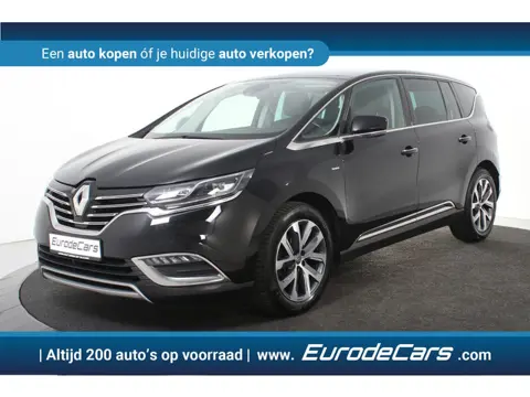 Renault Espace 1.8 TCe Initiale *7-persoons*Full Options*