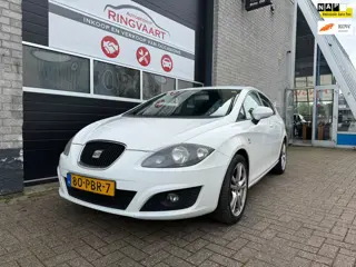 Seat Leon 1.2 TSI Good Stuff Met 1 JAAR APK