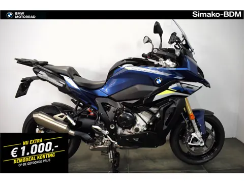 BMW S 1000 XR (bj 2026)