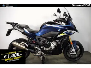 BMW S 1000 XR (bj 2026)
