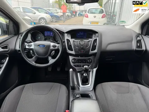 Ford Focus 1.6 EcoBoost Titanium Nette Auto