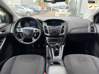 Ford Focus 1.6 EcoBoost Titanium Nette Auto