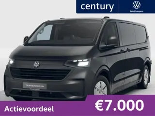 Volkswagen Bedrijfswagens e-Transporter Life L2 Elektromotor 160 kW (218 pk) 3500 mm Elekt