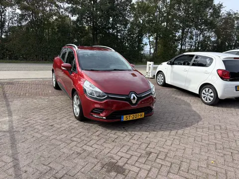 Renault Clio Estate 0.9 TCe Zen CARPLAY CRUISE PDC NAVI