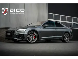 Audi A5 Coupé 45 TFSI 266 pk Quattro S Edition 2 x S-Line / BTW-Auto/ Matrix-Led/ RS-Stoelen/ Stoel.