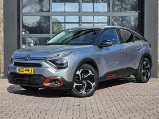 Citroën C4 1.2 Puretech Shine | Automaat | LED | Trekhaak | HUD | Camera | PDC | App-connect | Keyle