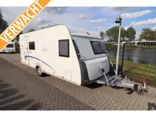 Bürstner Averso 495 TK Stapelbed/voortent- 5pers