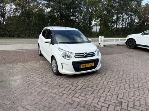 Citroën C1 1.0 VTi Feel CRUISE AIRCO BLUETOOTH (bj 2020)