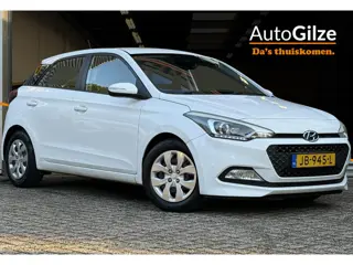 Hyundai i20 1.2 HP i-Motion Comfort l Navi l Camera l Cruise