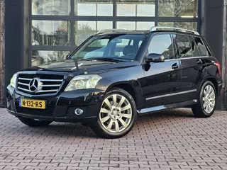 Mercedes-Benz GLK-Klasse 300 4-MATIC Automaat | Xenon | Trekhaak | Stoelverwarming | PDC | App-conne