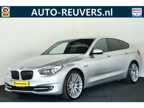 BMW 5 Serie Gran Turismo 550i High Executive / Leder / Bi-Xenon / Navi / Nachtzicht