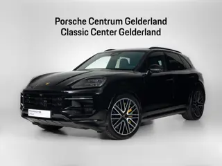 Porsche Cayenne S E-Hybrid Black Edition