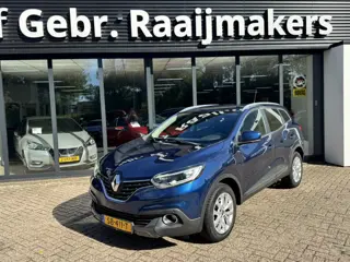 Renault Kadjar 1.2 TCe Intens*Navi*Camera*EXPORT/EX.BPM*