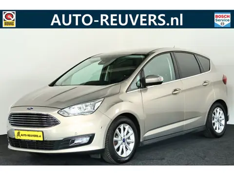 Ford C-MAX 1.5 Titanium / Navi / Cruisecontrol / Clima / Trekhaak