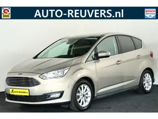 Ford C-MAX 1.5 Titanium / Navi / Cruisecontrol / Clima / Trekhaak