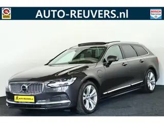 Volvo V90 2.0 T6 AWD Inscription / Opendak / Leder / Pilot assist / Trekhaak