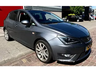 Seat Ibiza 2.0 TDI FR EXPORT
