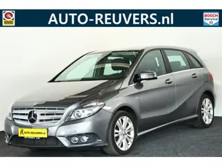 Mercedes-Benz B-Klasse 180 Prestige / Leder / CarPlay / Trekhaak / Cruisecontrol