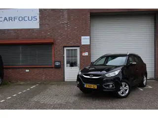 Hyundai ix35 1.6i GDI Business Edition Leder Carplay Navi Cruise PDC Keyless Trekhaak 07-27 APK