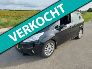 Ford B-Max 1.0 EcoBoost Titanium