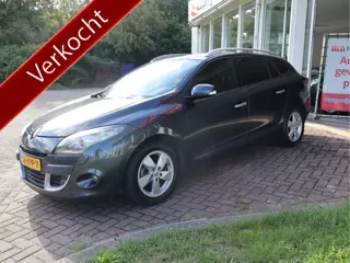 Renault Mégane Estate 1.4 TCe Dynamique Nette Auto! Kan direct mee!
