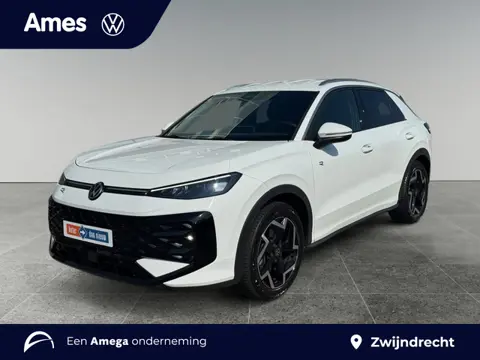 Volkswagen T-Roc 1.5 150pk eTSI R-Line Edition Koplampverlichting matrix-led (IQ.LIGHT) | Achteruitr