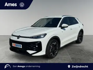 Volkswagen T-Roc 1.5 150pk eTSI R-Line Edition Koplampverlichting matrix-led (IQ.LIGHT) | Achteruitr