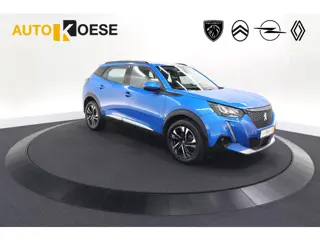 Peugeot 2008 PureTech 130 EAT8 Allure | Camera | Navigatie | Apple Carplay | Parkeersensoren