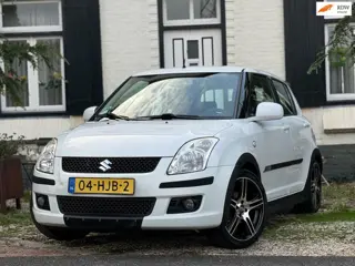 Suzuki Swift 1.3 Exclusive|Automaat|LMV|5DRS|