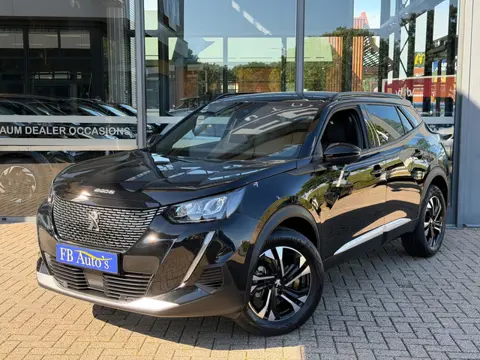 Peugeot 2008 1.2 PureTech Allure Pack Airco Lmv Carplay Cruise Camera