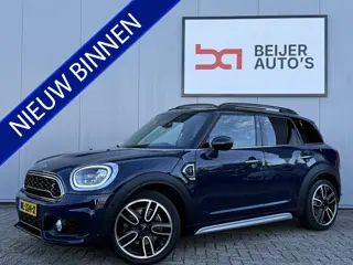 MINI Countryman 2.0 Cooper S Chili Automaat Schuifdak/Cruise.