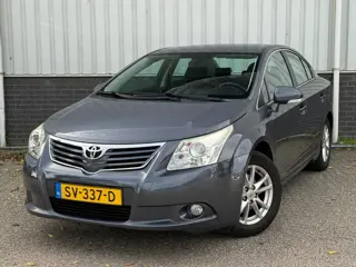 Toyota Avensis 1.8 VVTi Business PDC NAVI Camera Leder Cruise Clima