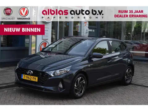 Hyundai i20 1.0 T-GDI Comfort Smart|Unieke km!