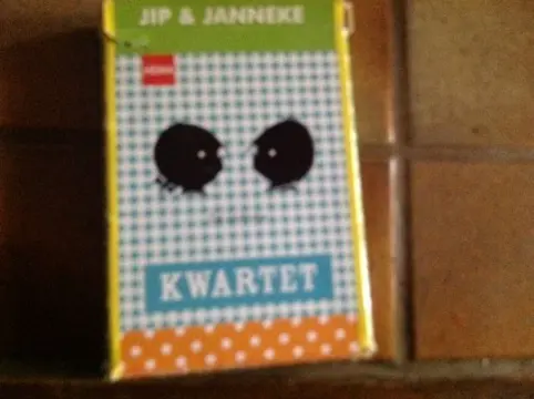 Jip en Janneke kwartet