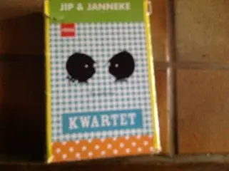 Jip en Janneke kwartet