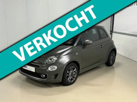 Fiat 500 S 0.9 TwinAir Turbo Sport