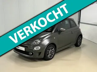 Fiat 500 S 0.9 TwinAir Turbo Sport