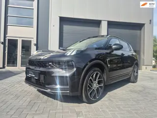 Lynk & Co 01 1.5 Pano Black edition 2023
