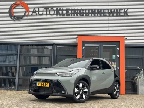 Toyota Aygo X Hybrid 115 Pulse / Camera / Applecarplay/Androidauto / Parkeersensoren V+A / Stoelverw