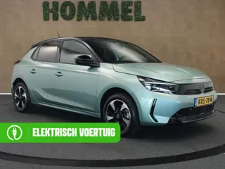 Opel Corsa Electric Yes 50 kWh - APPLE CARPLAY/ANDROID AUTO - VOORSTOELEN VERWARMD - STUURVERWARMING