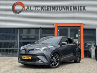Toyota C-HR 1.8 Hybrid Dynamic / NL auto / Trekhaak Afneembaar / Camera / Navi / Stoelverwarming /
