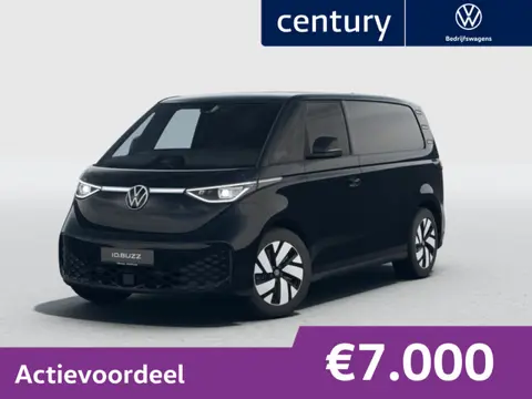 Volkswagen Bedrijfswagens ID. Buzz Cargo Bulli Limited Edition Elektromotor 210 kW (286 pk)