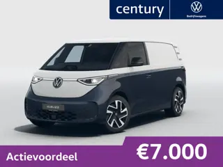 Volkswagen Bedrijfswagens ID. Buzz Cargo Bulli Limited Edition Elektromotor 210 kW (286 pk)