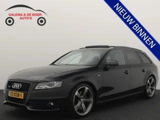 Audi A4 Avant 3.0 TFSI S4 quattro Pro Line PANORAMADAK / RS STOELEN / XENON / BANG & OLUFSEN / KEYLE