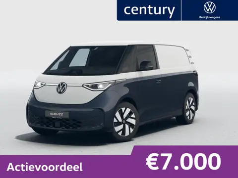 Volkswagen Bedrijfswagens ID. Buzz Cargo Bulli Limited Edition Elektromotor 210 kW (286 pk)