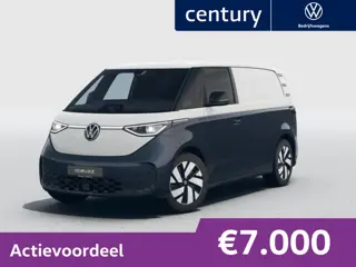 Volkswagen Bedrijfswagens ID. Buzz Cargo Bulli Limited Edition Elektromotor 210 kW (286 pk)